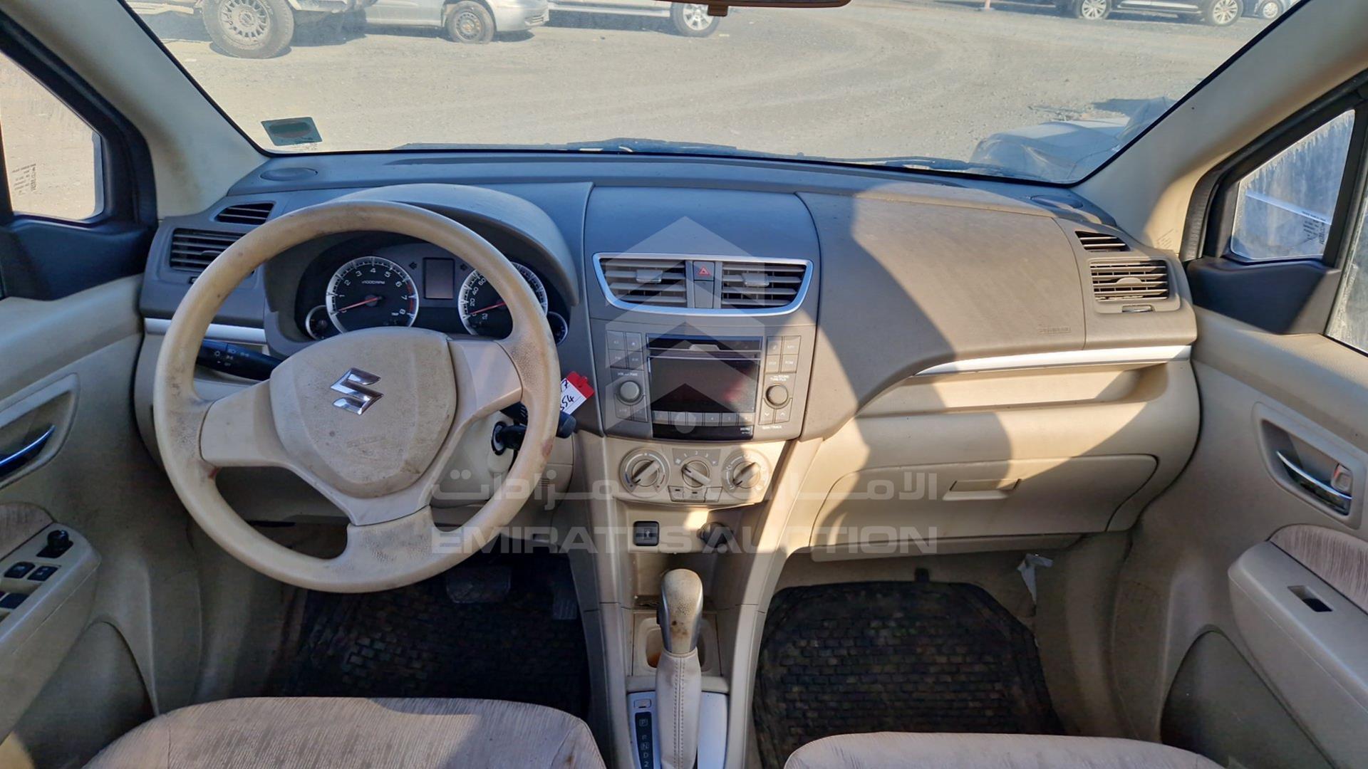 2015 SUZUKI ERTIGA VIN: MA3ZE8A11F0261397