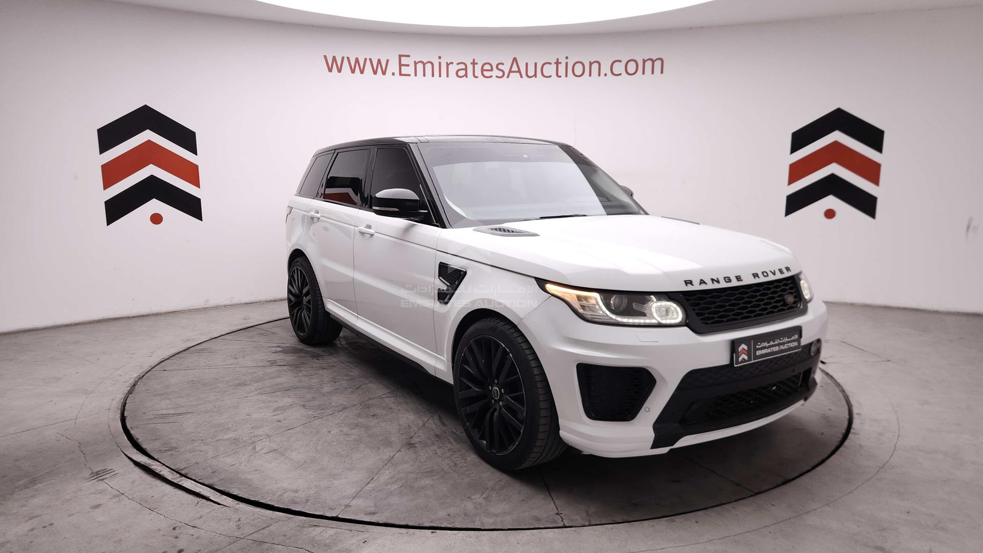 2014 RANGE ROVER SPORT VIN: SALWA2VF5EA302362