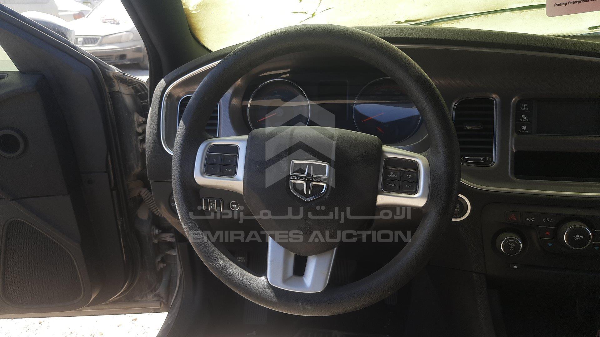 2C3CDXBG4CH169138 - 2012 Dodge Charger - #506624
