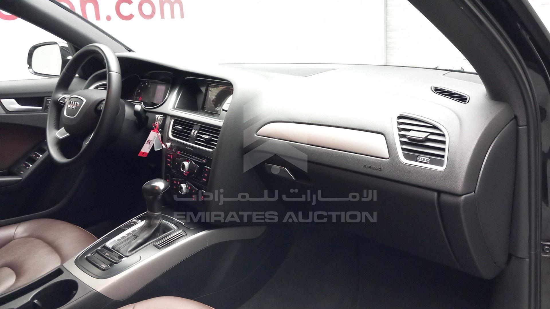 2015 AUDI A4 VIN: WAUACCFL1FA016478