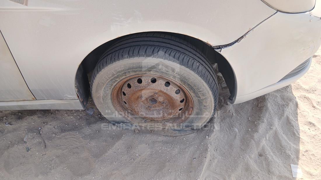 2008 Chevrolet Epica — Front Right Tyre — Photo 28