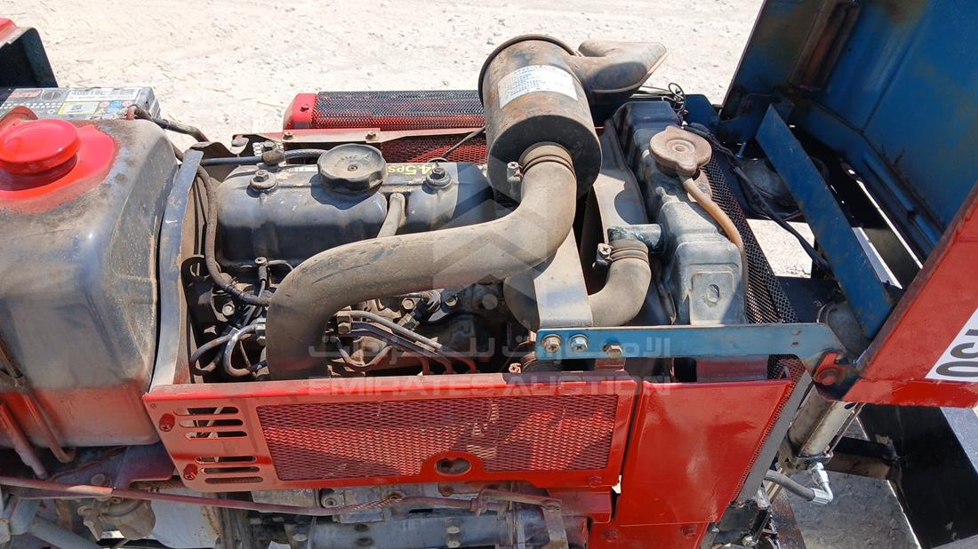 Tractor — Engine Bay — Photo 27