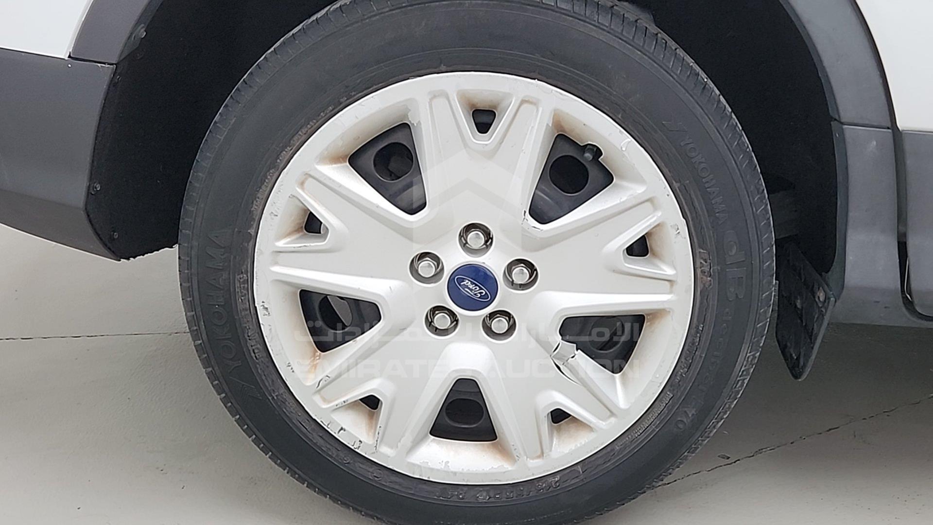 2014 FORD ESCAPE VIN: 1FMCU0F71EUC71988
