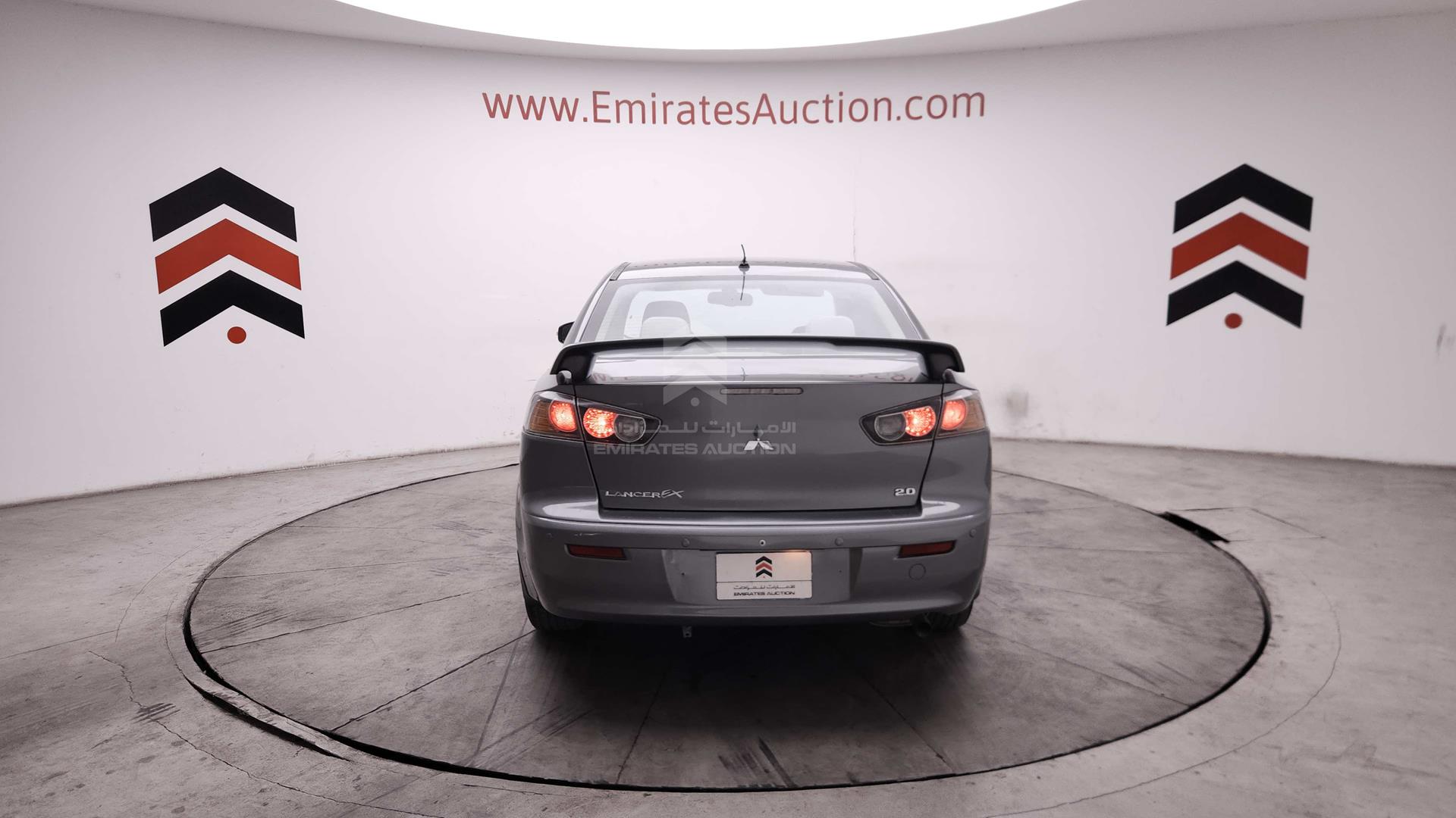 2016 MITSUBISHI LANCER VIN: JMYSTCY4AGU743728