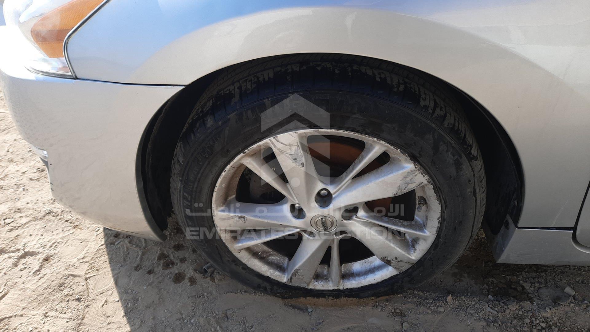 2013 NISSAN ALTIMA VIN: 1N4AL3AP1DC903714