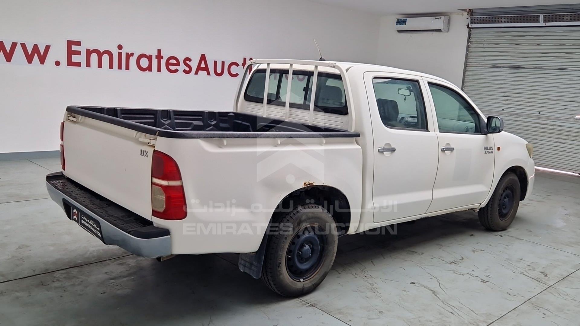 2015 TOYOTA HILUX VIN: MR0EX12G5F2354399