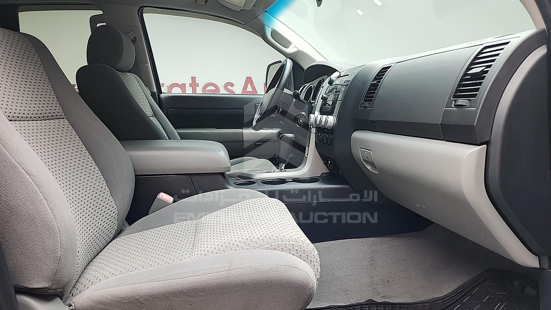 2008 TOYOTA TUNDRA VIN: 5TBBV54168S500188