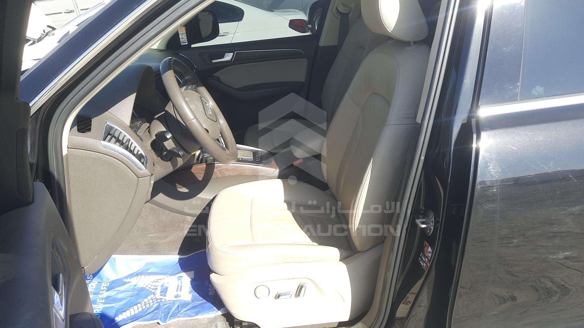 2015 AUDI Q5 VIN: WA1CFCFPXFA001140