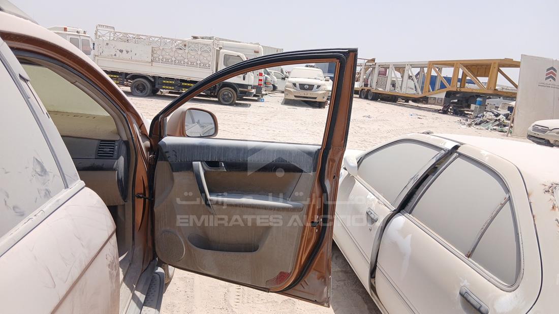 2008 Chevrolet Captiva — Front Right Door — Photo 25