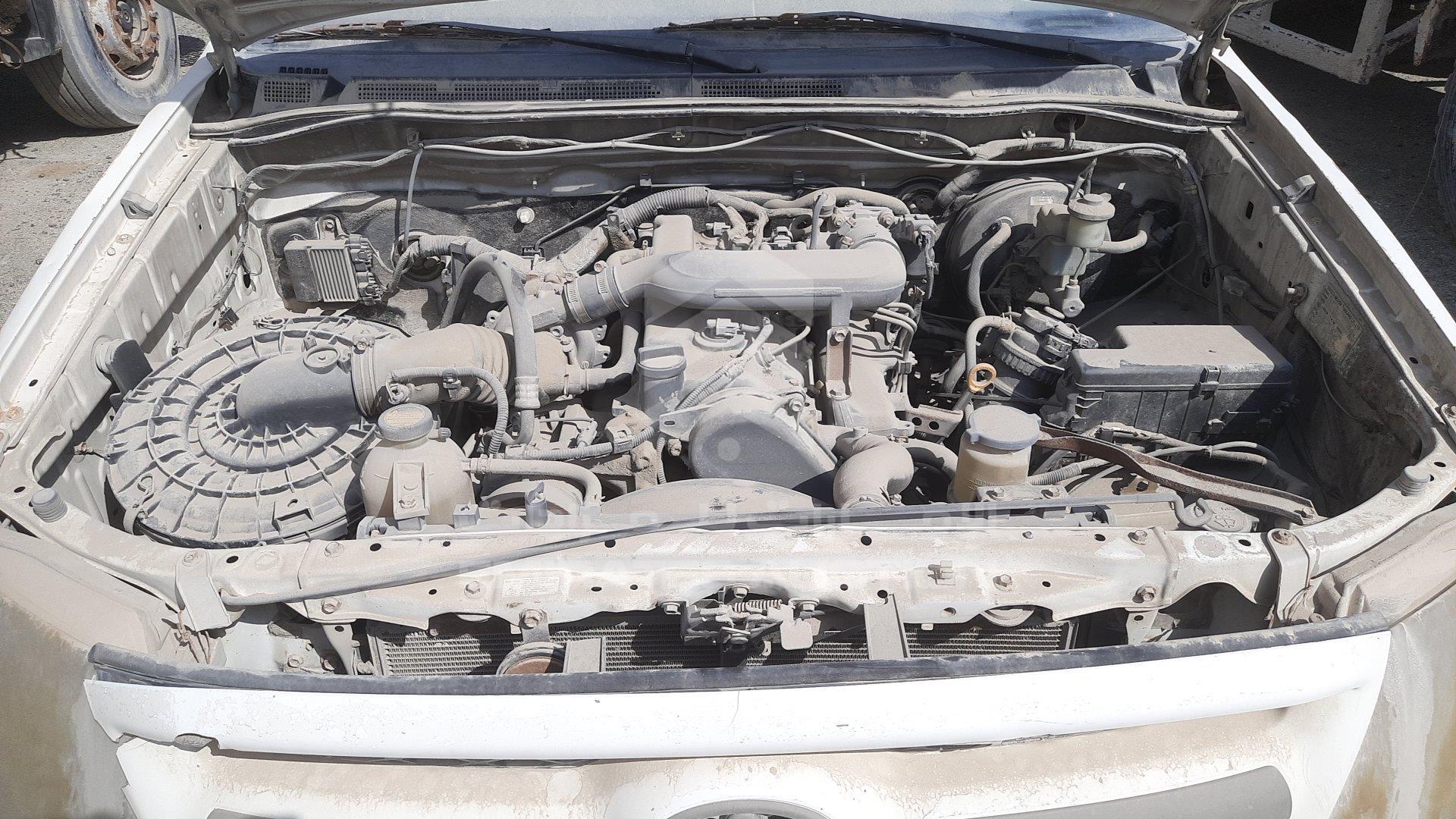 MR0FR22G260506204 - 2006 Toyota Hilux - #360447