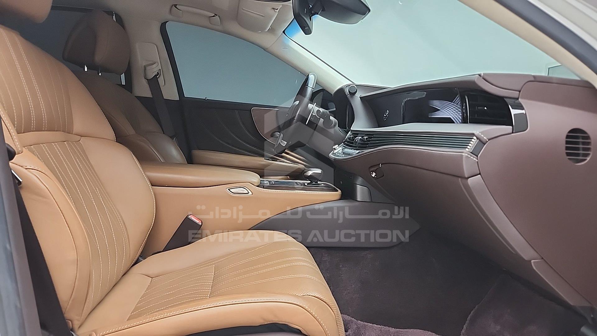2019 LEXUS LS 500 VIN: JTHB5LFF1K5009818