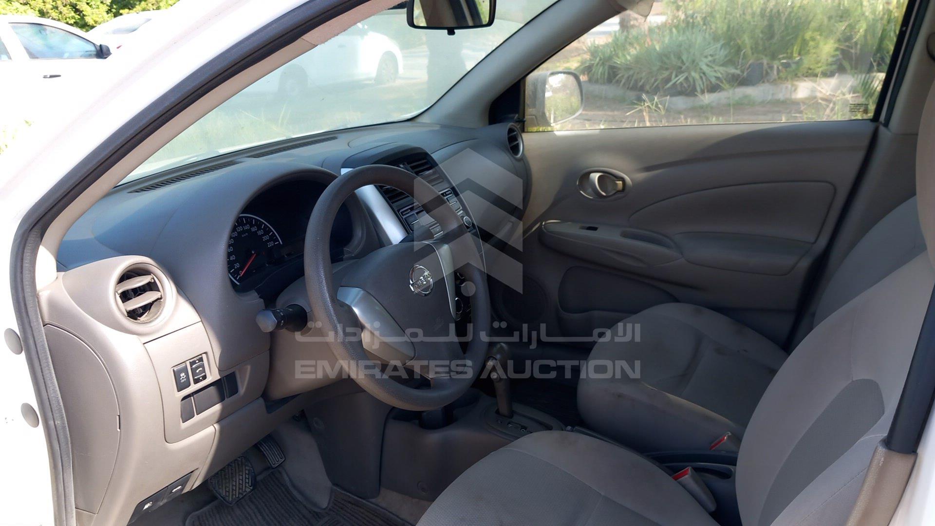2018 NISSAN SUNNY VIN: MDHBN7ADXJG614700
