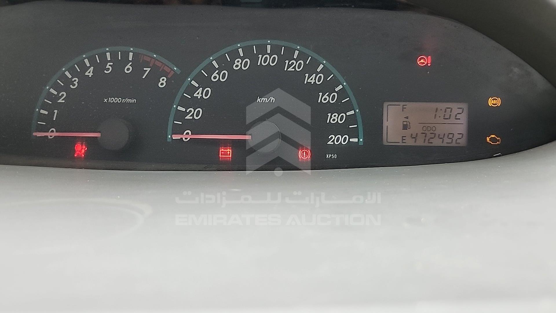 2009 TOYOTA YARIS VIN: JTDBW923394025791
