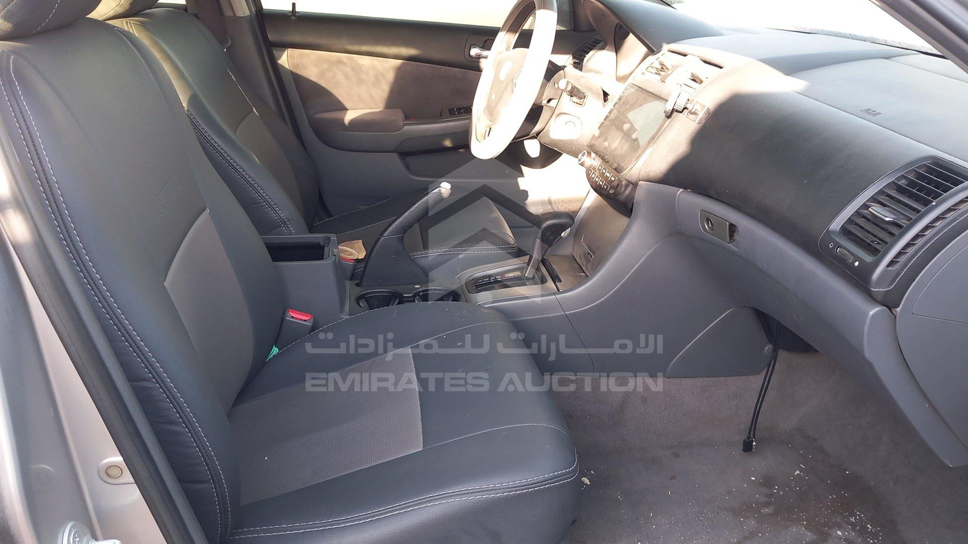 2007 HONDA ACCORD VIN: JHMCM56767C415074