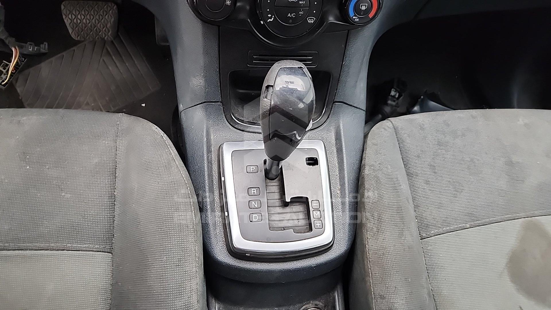 2012 FORD FIESTA VIN: WF0TJ1JP8CCG40844