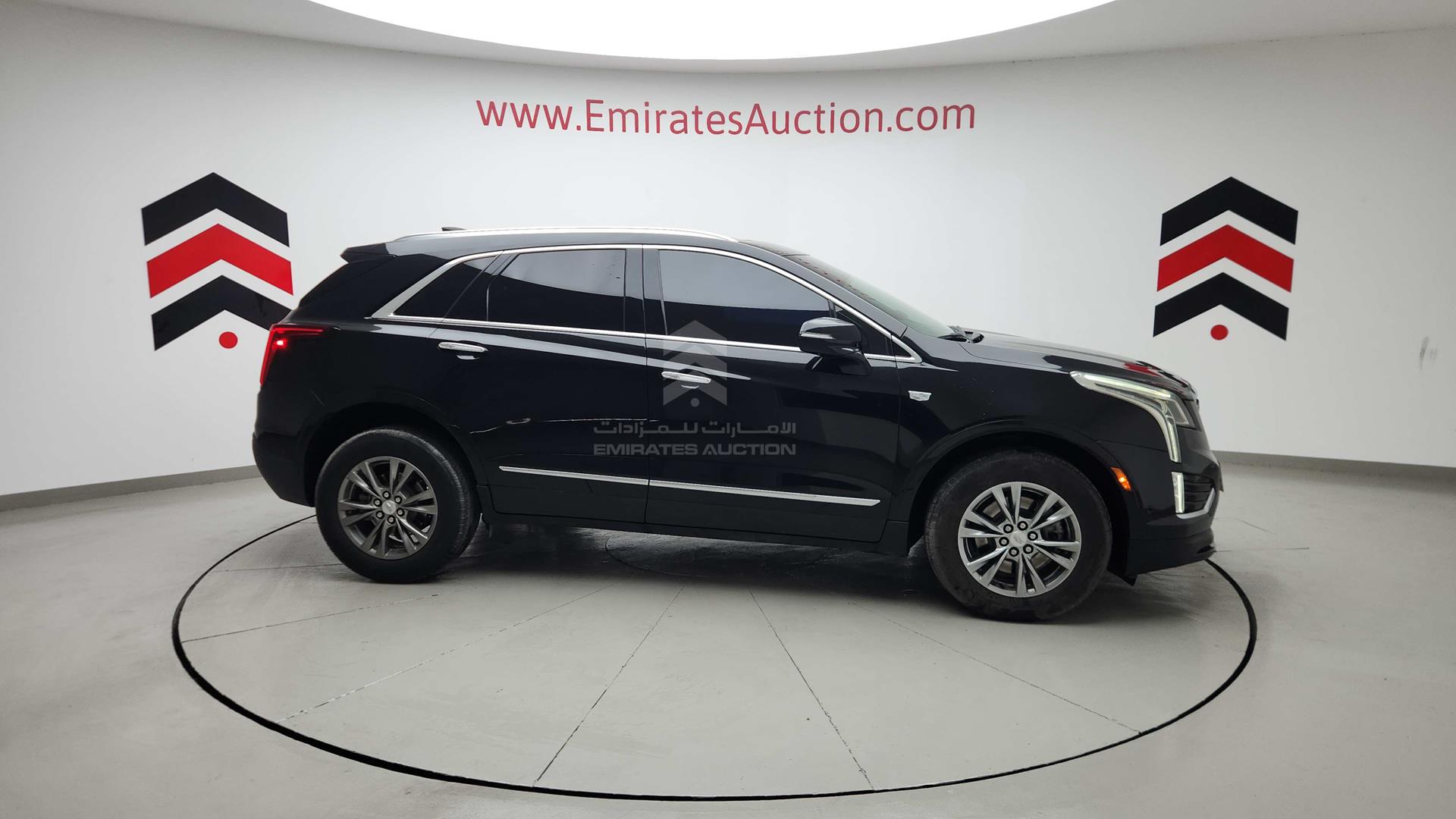 2021 CADILLAC XT 5 VIN: 1GYKNCRS7MZ137237