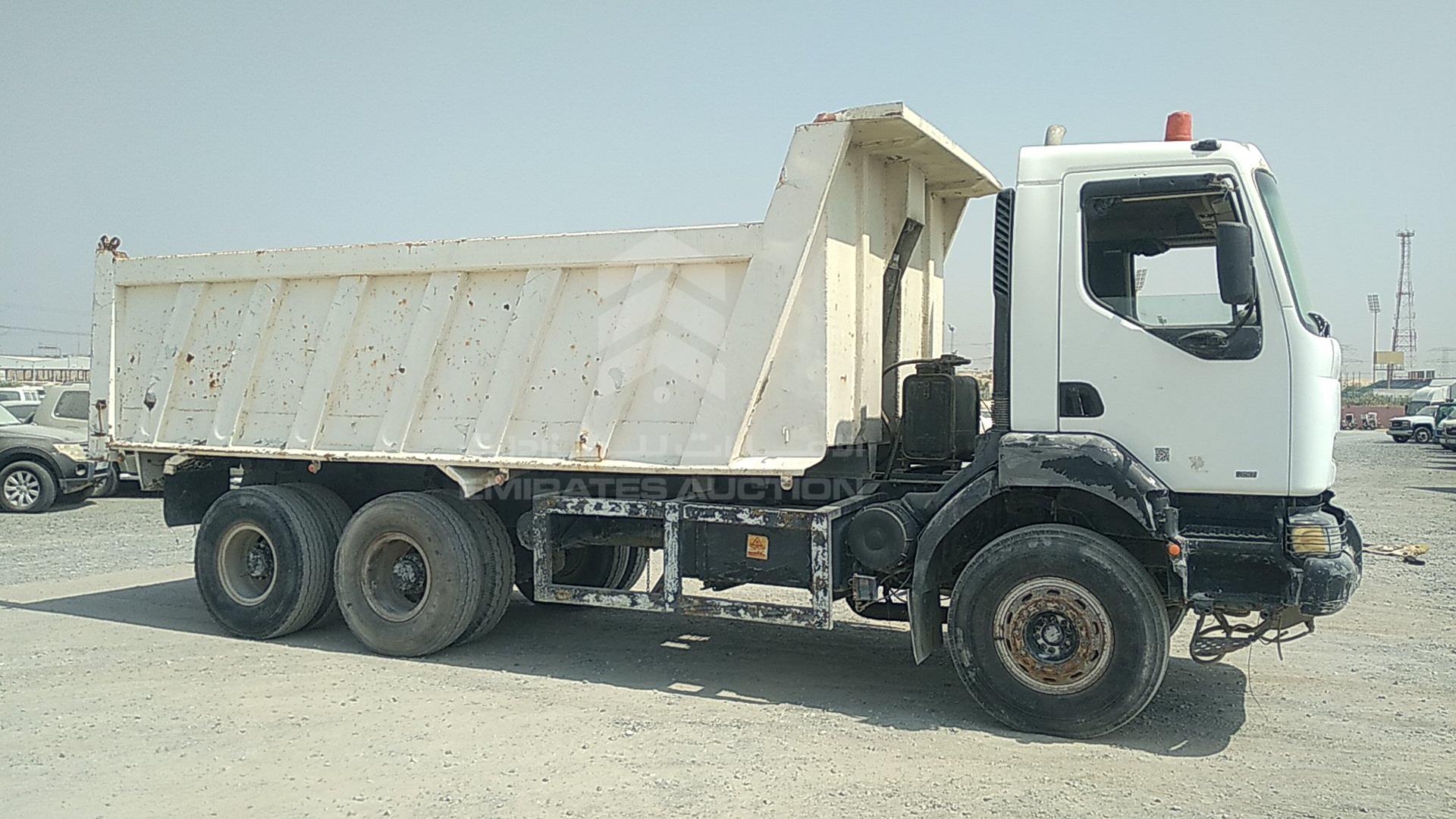 2004 RENAULT 350 VIN: VF633DVC04E103740