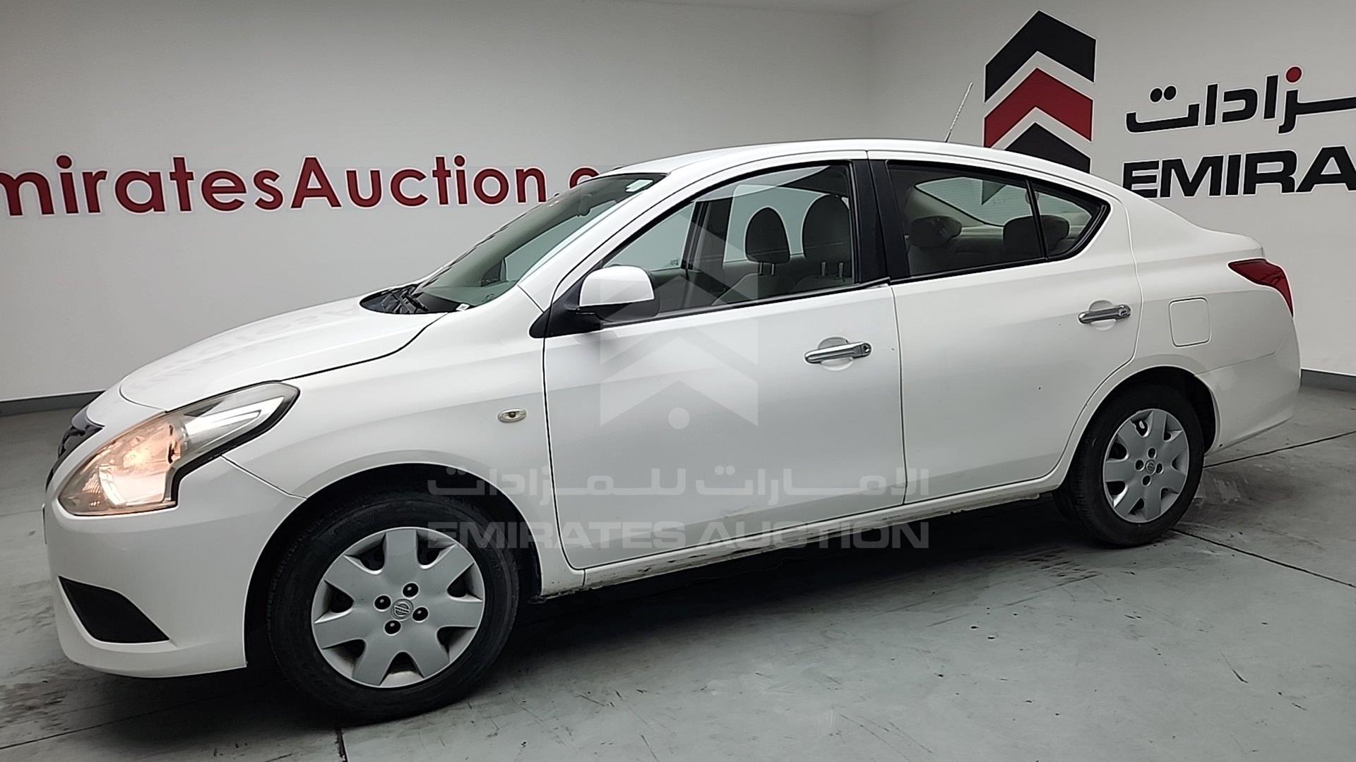 2021 NISSAN SUNNY VIN: MDHBN7AD6MG100993