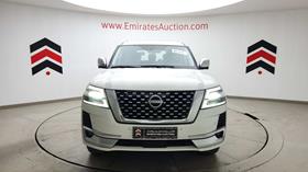 2023 Nissan Patrol — 360-degree view — Thumbnail