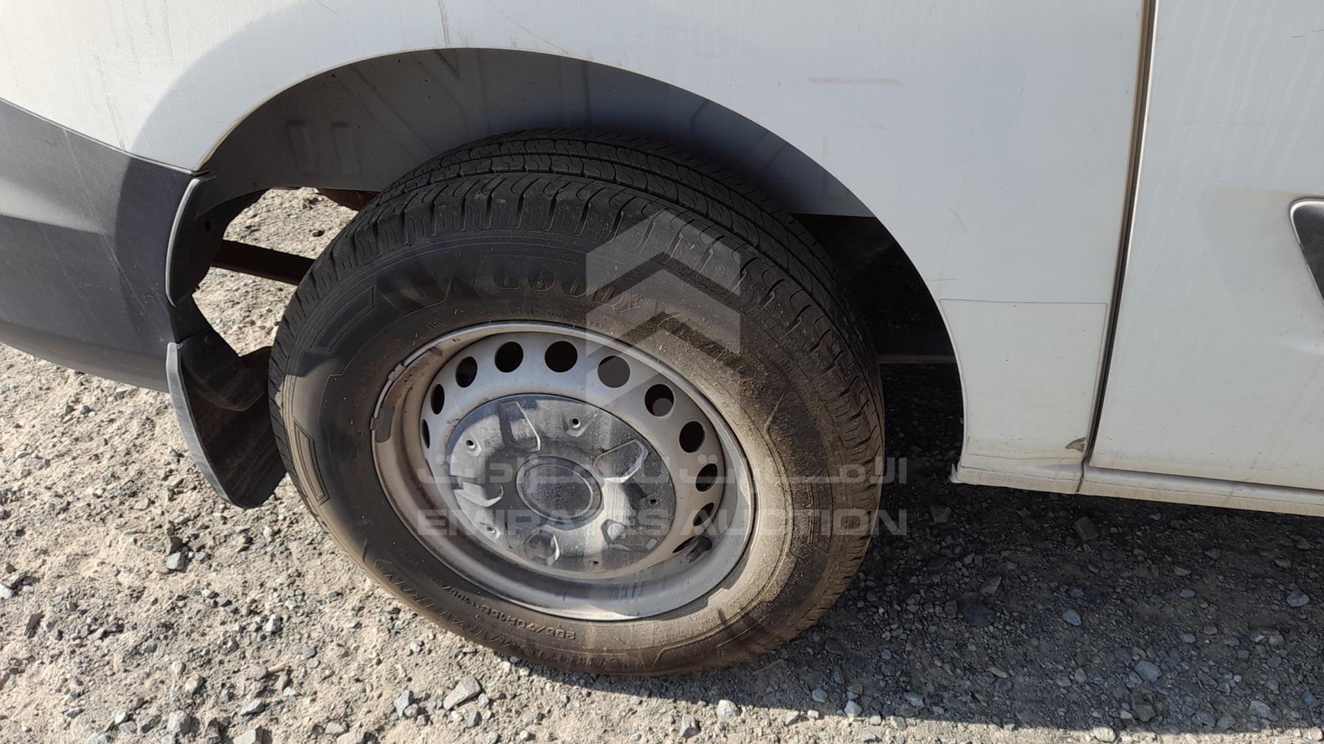 2021 FORD TRANSIT VIN: WF0HGHY79MTJ70065