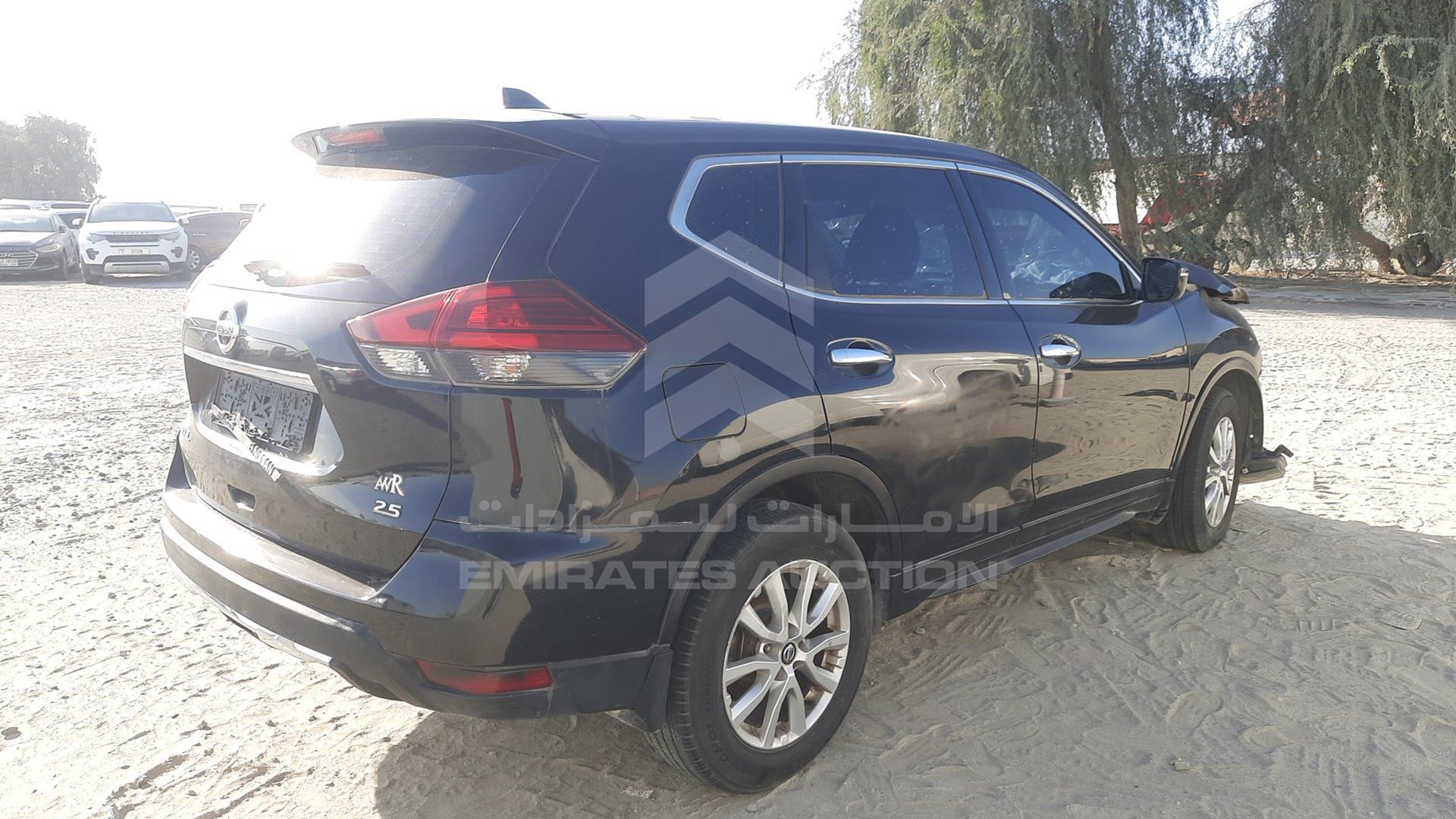 2021 NISSAN X-TRAIL VIN: JN1BT2MN1MW015470