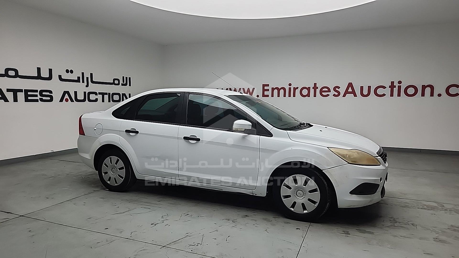 2011 FORD FOCUS VIN: WF0TD34P3BVA37317