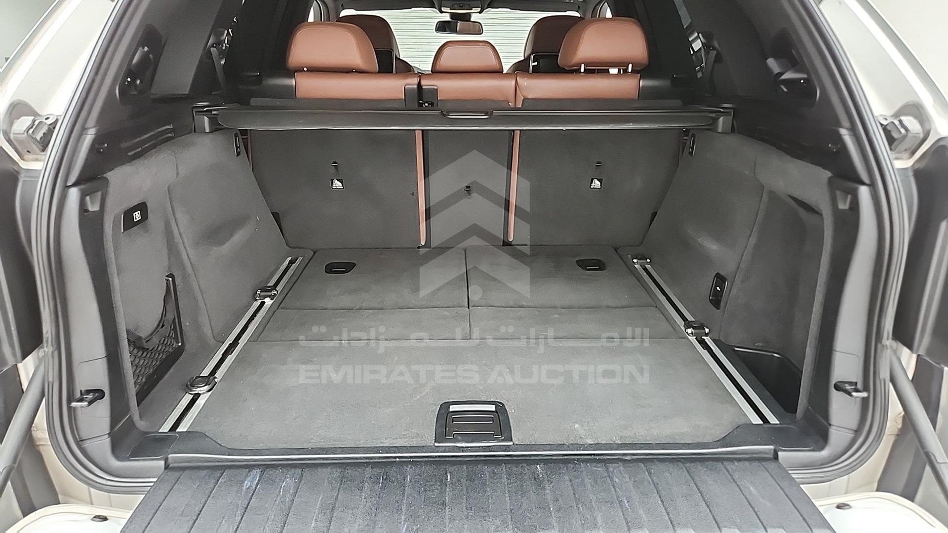 2016 BMW X5 VIN: WBAKR6109G0G98666