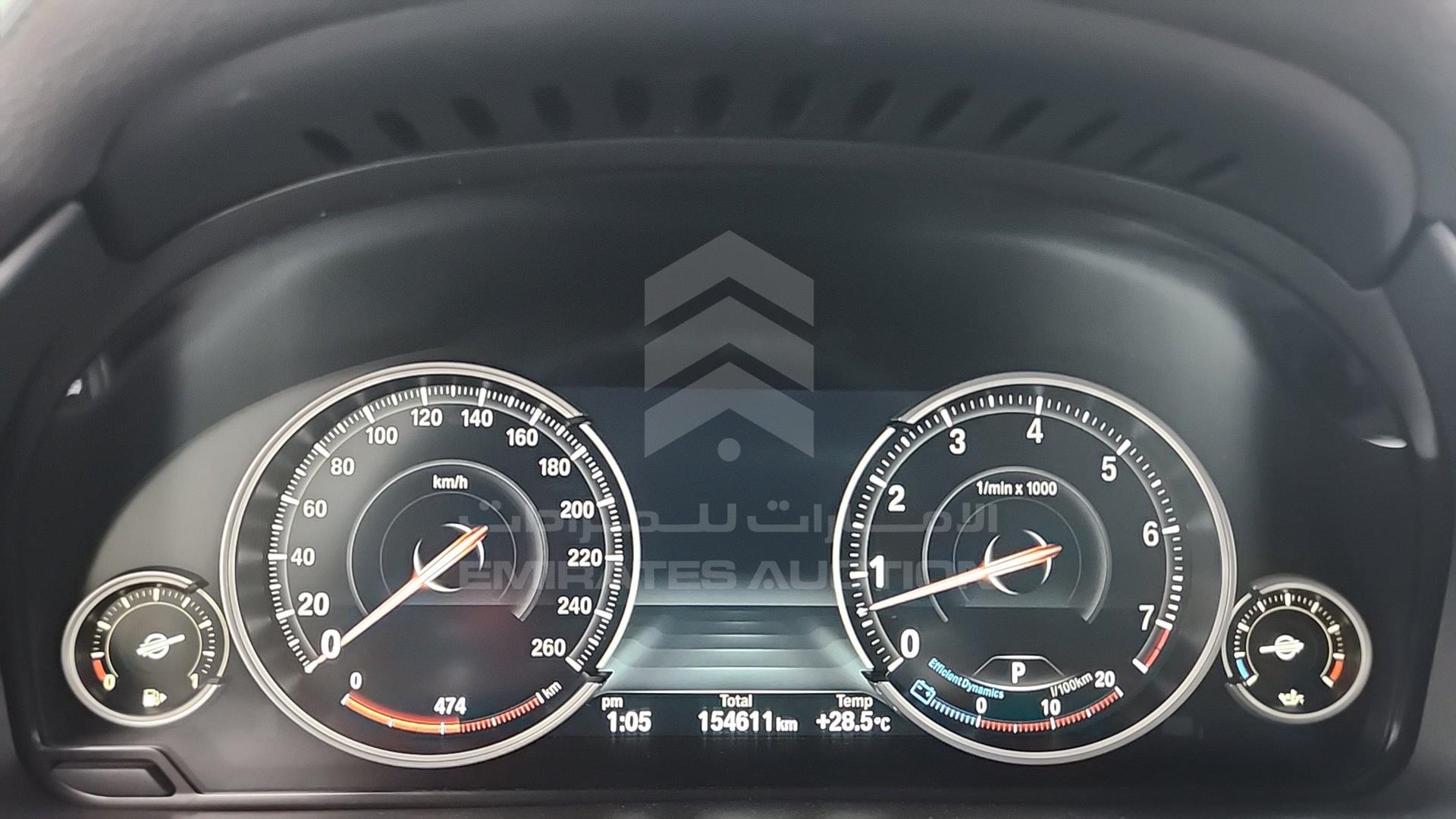 2016 BMW X6 VIN: WBAKU2100G0R61406