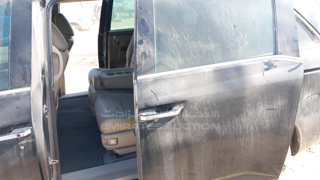 5KBRL5893FB701576 - 2015 HONDA ODYSSEY - #518515