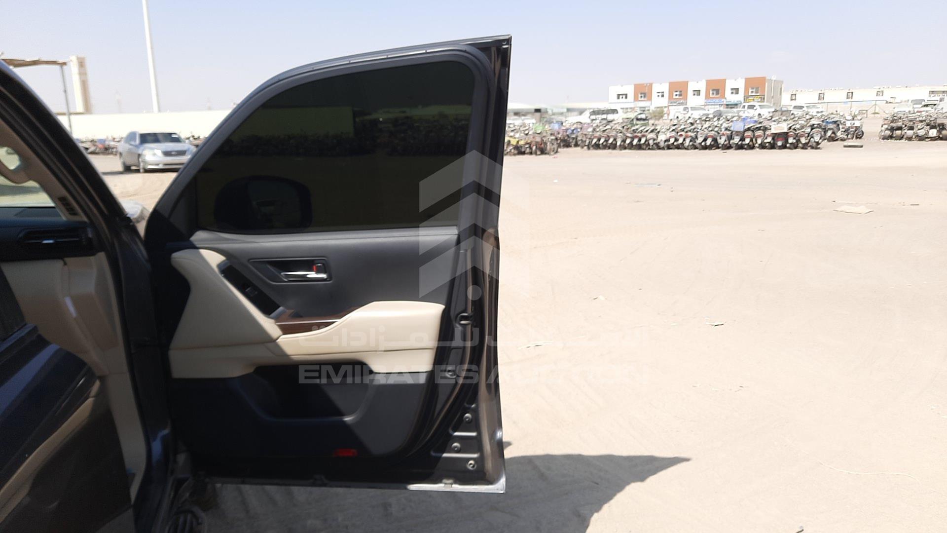 2022 TOYOTA LAND CRUISER VIN: JTMABBBJ7N4057313