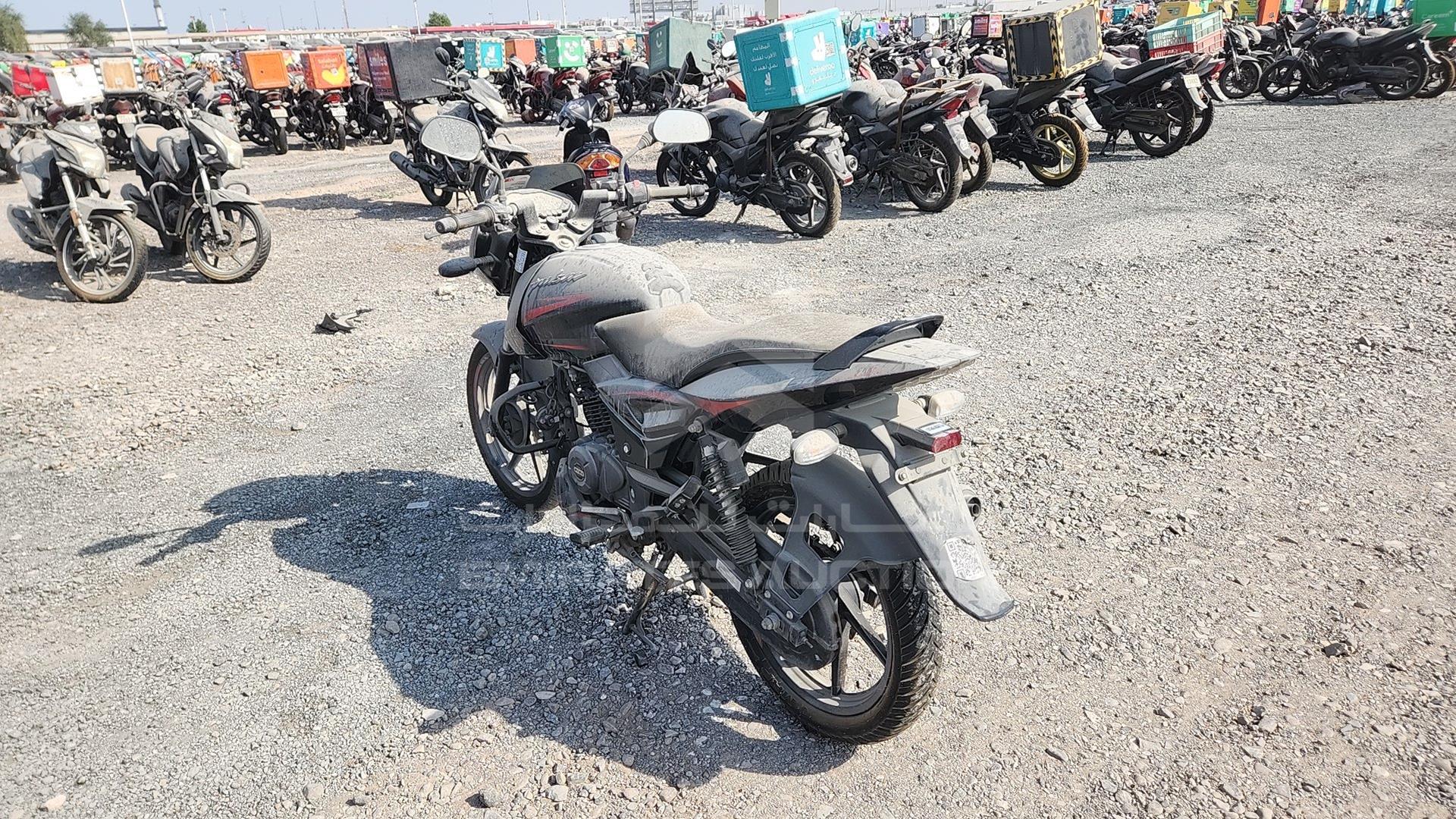 0 BAJAJ PULSAR VIN: MD2A11CXXLCF05205
