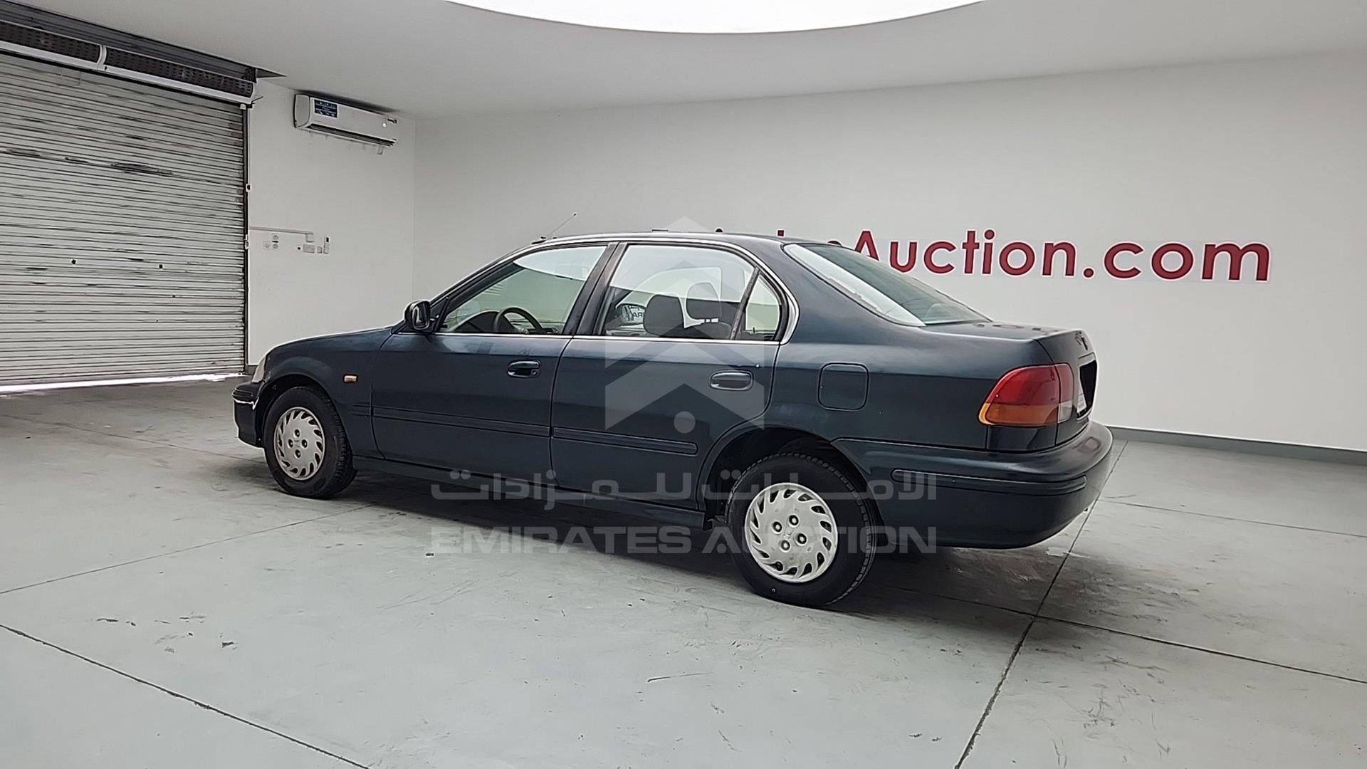 1996 HONDA CIVIC VIN: JHMEK36400S030524