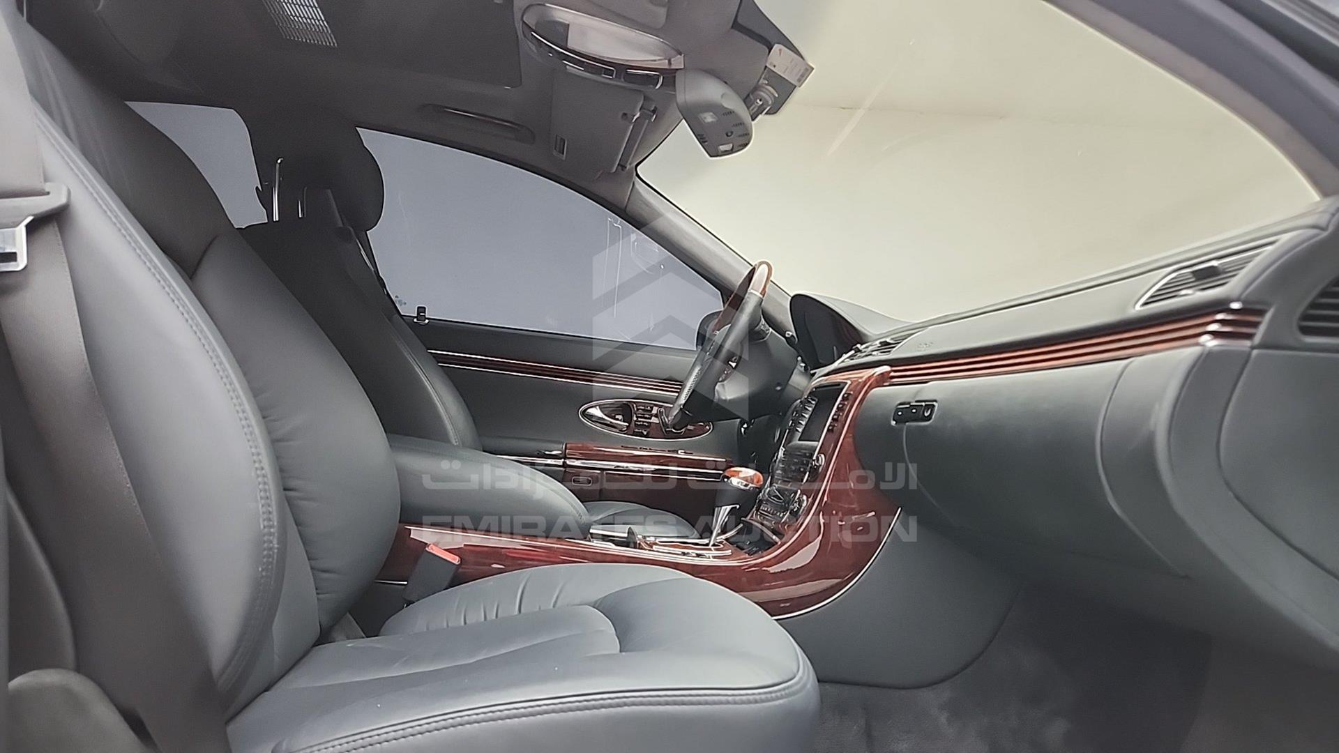 2004 MERCEDES MAYBACH 57 VIN: WDBVF78J94A000751