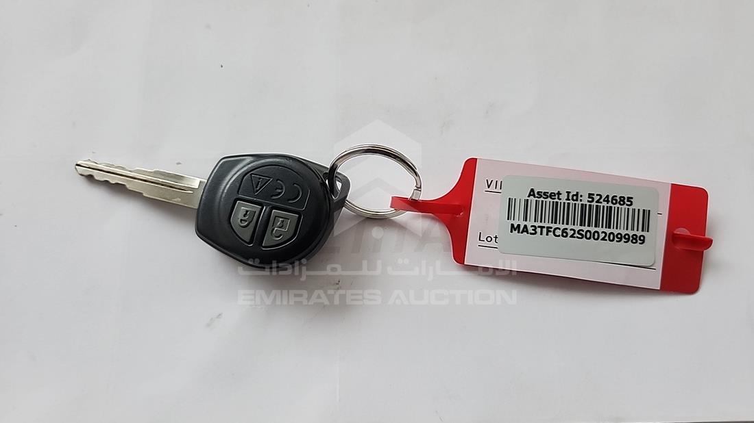 2023 Suzuki Celerio — Keys — Photo 5