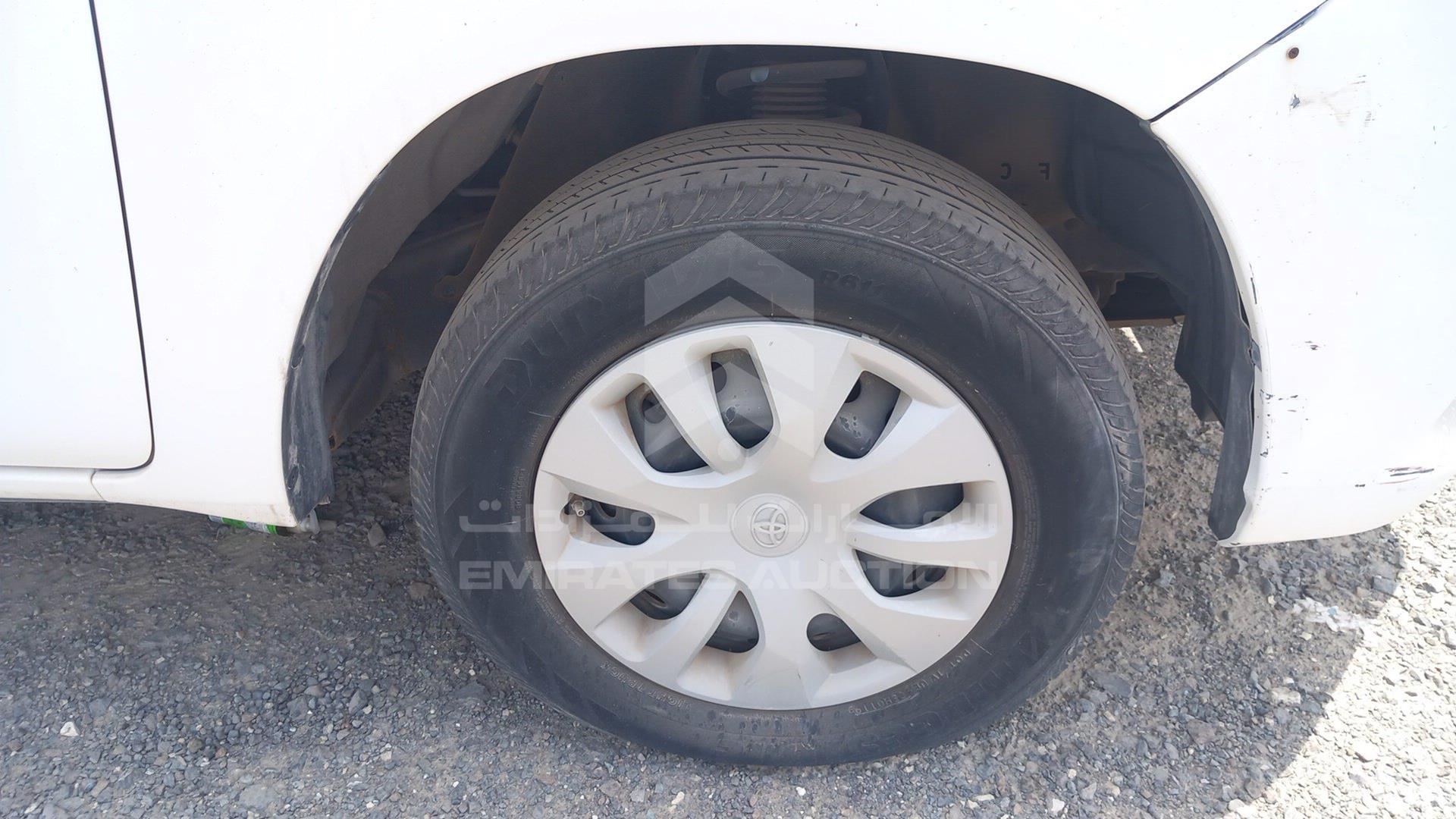 2019 TOYOTA HILUX VIN: MR0JX9CD1K4200577