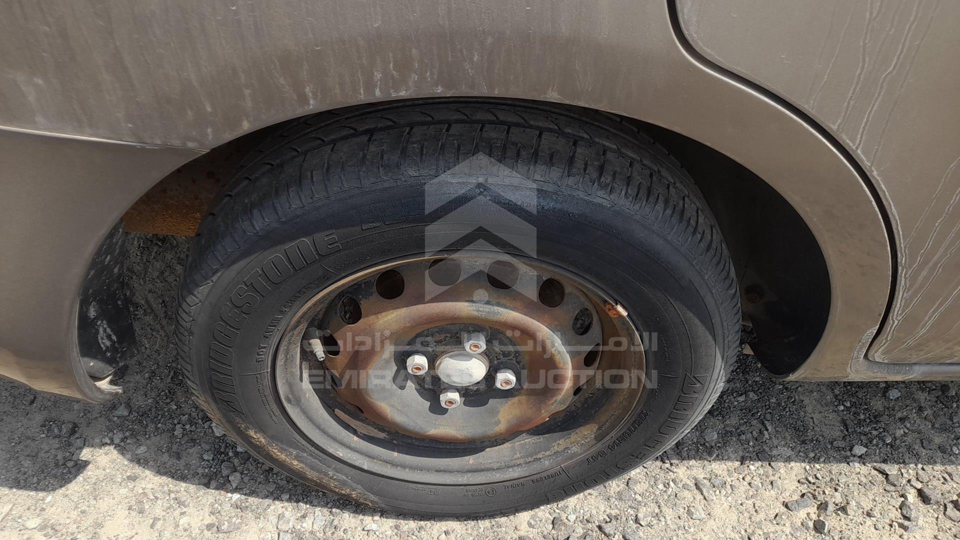 2014 NISSAN SUNNY VIN: MDHBN7AD1EG520470