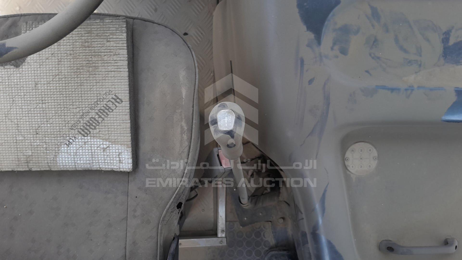 2013 ASHOK LEYLAND FALCON VIN: MB1PBEJA7DH1D8787