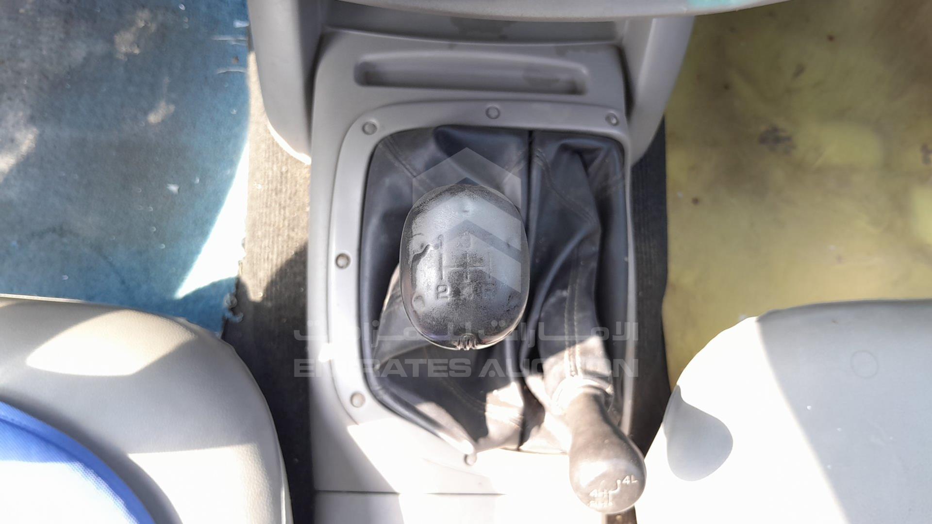 2007 MITSUBISHI L 200 VIN: MMBJNKB407D110389