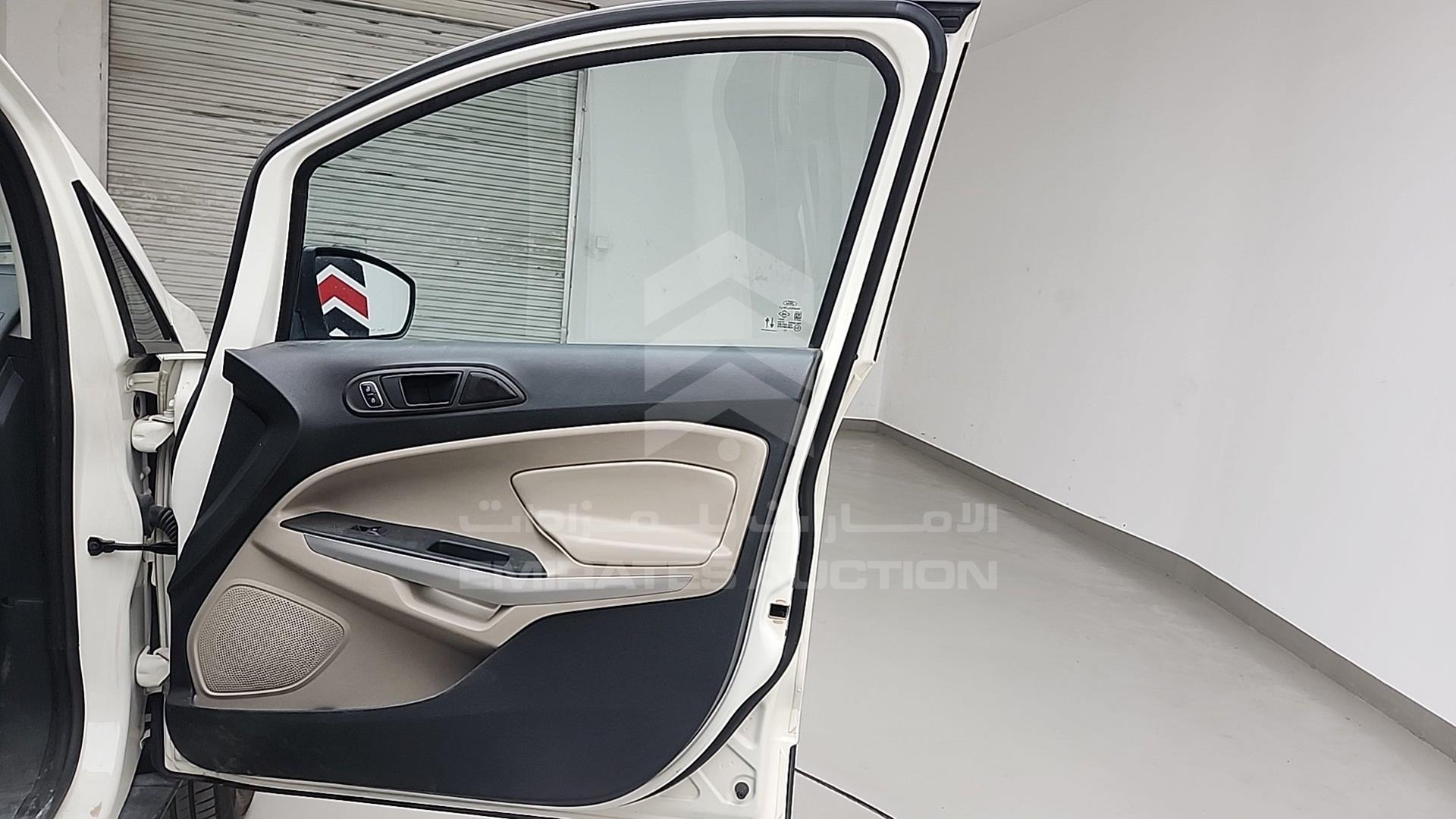 2020 FORD ECOSPORT VIN: MAJFK1BZ3LAM50588