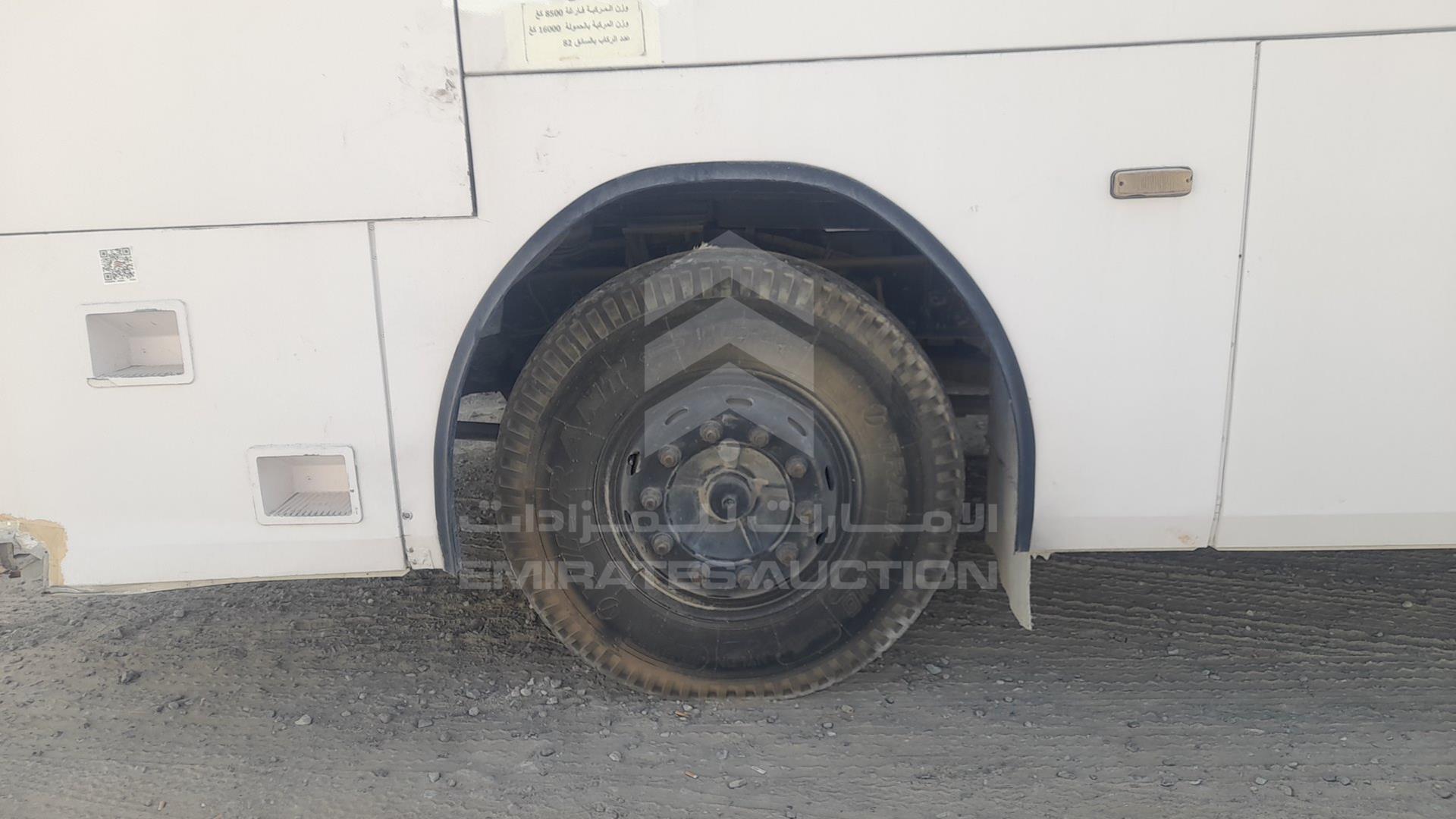 2005 TATA LPO1316-55 VIN: MAT38906652L01208
