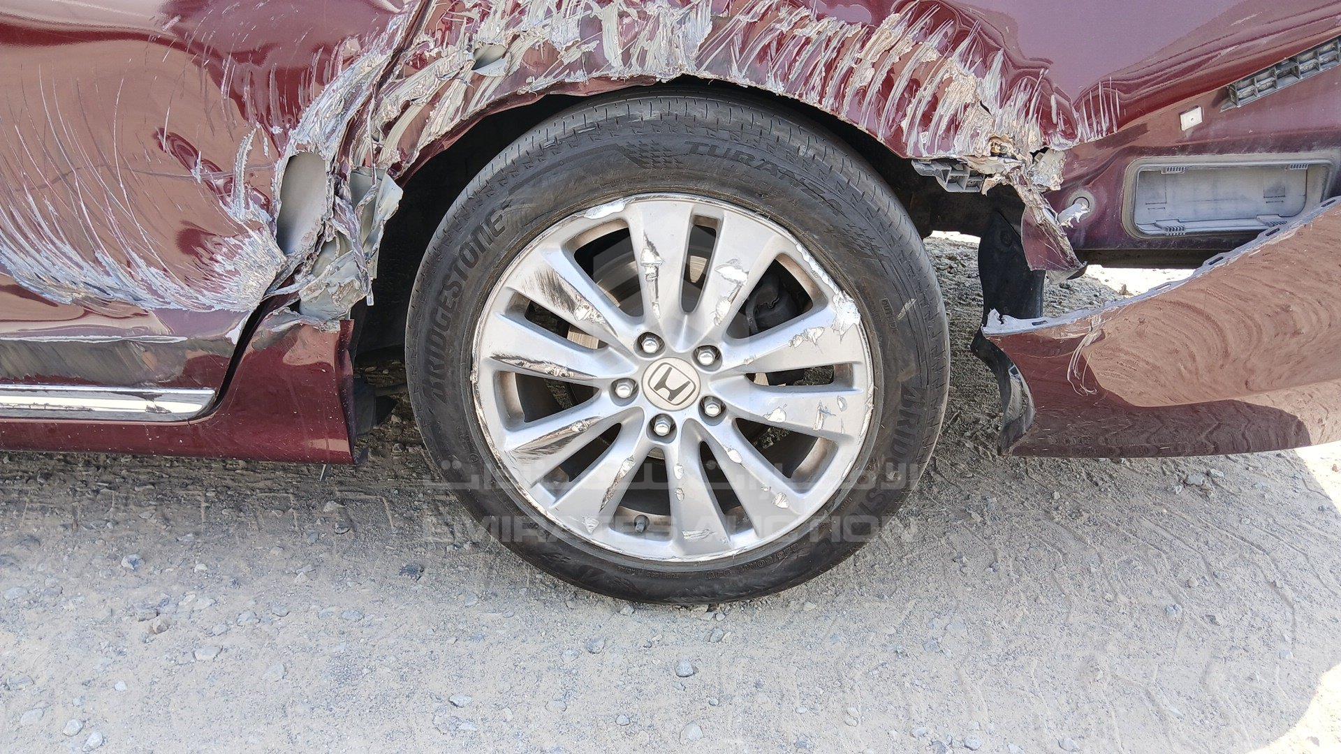 1HGCP2636CA625346 - 2012 Honda Accord - #507420