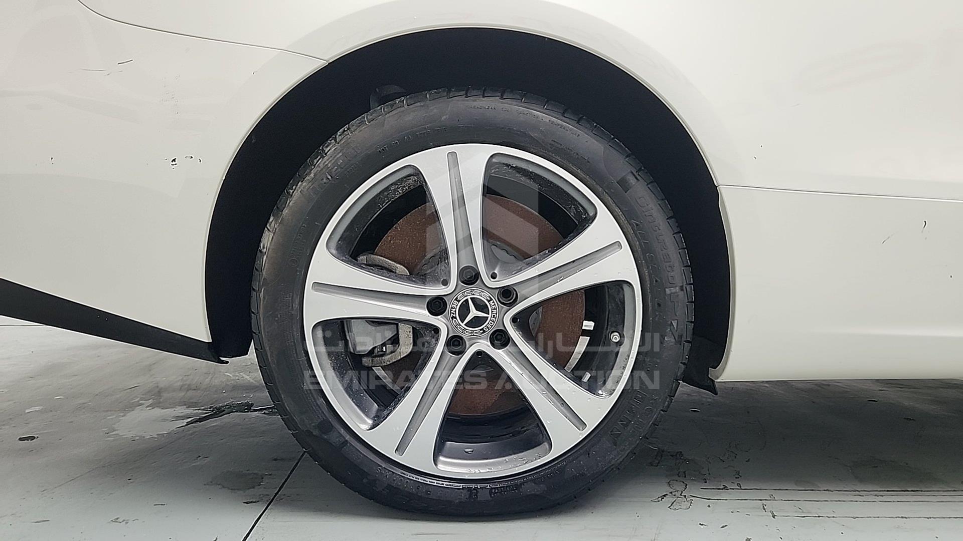 2019 MERCEDES E 450 VIN: WDD1K6JB1KF085499