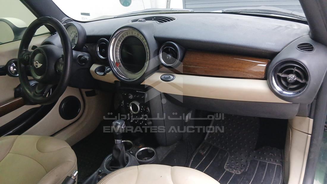 2011 Mini Cooper S — Front Right Passenger Dashboard View — Photo 27