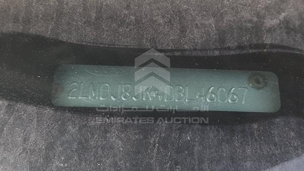 Lincoln MKX 2013 2LMDJ8JK4DBL46067 Image 13