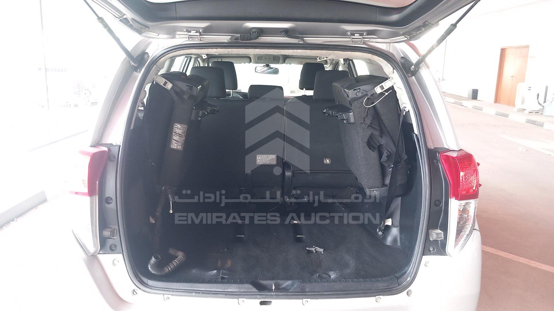 2017 TOYOTA INNOVA VIN: MHFCX8EM4H0105000