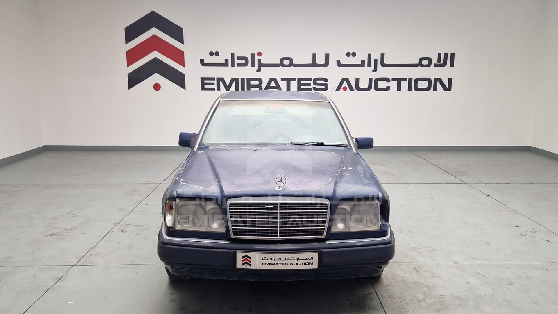 1995 MERCEDES E 280 VIN: WDB1240281C156311