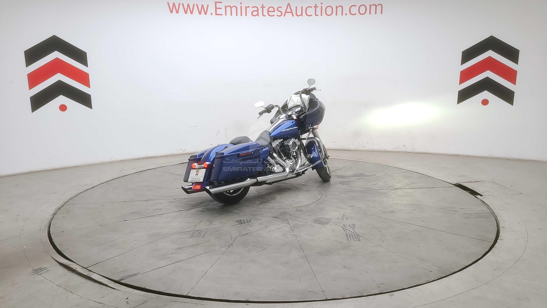 2015 HARLEY-DAVIDSON FLHXS VIN: 1HD1KTM13FB628746