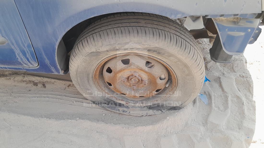 2007 Renault Clio — Front Right Tyre — Photo 29