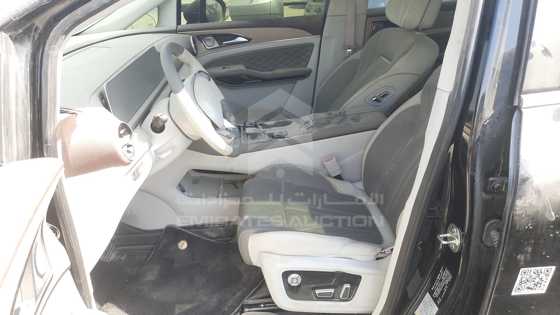 2023 DONG FENG FORTHING U VIN: LMXA14AF7PZ358076