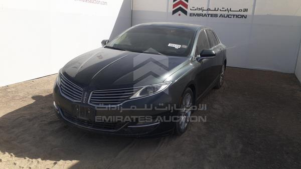 Lincoln MKZ 2015 3LN6L2G98FR624828 Image 32